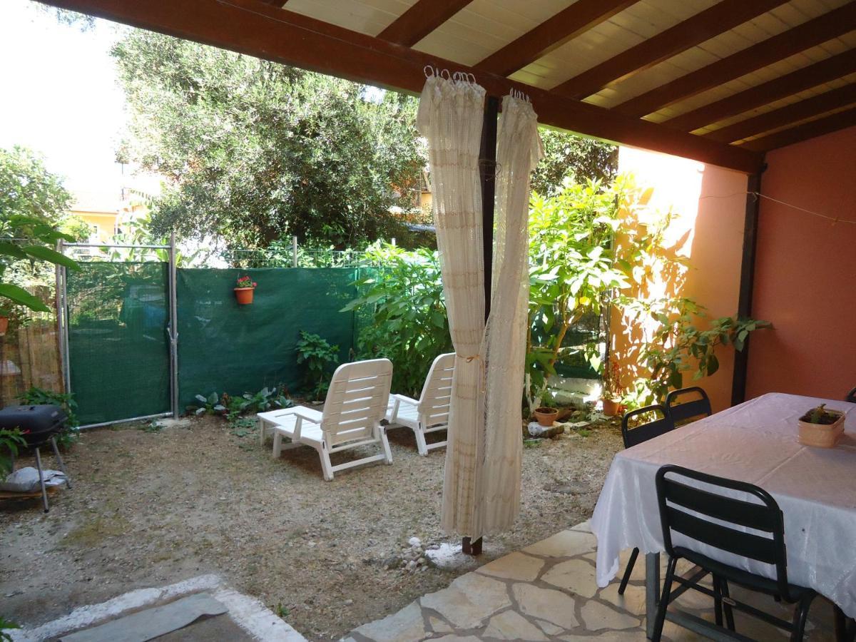 Angelik Ipsos No1 Apartment Exterior photo
